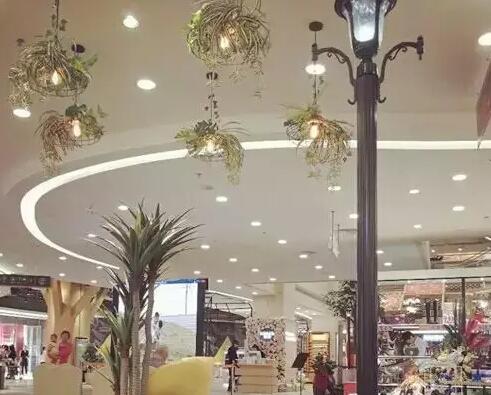 民治天虹何以成為百貨店轉型的樣板店？